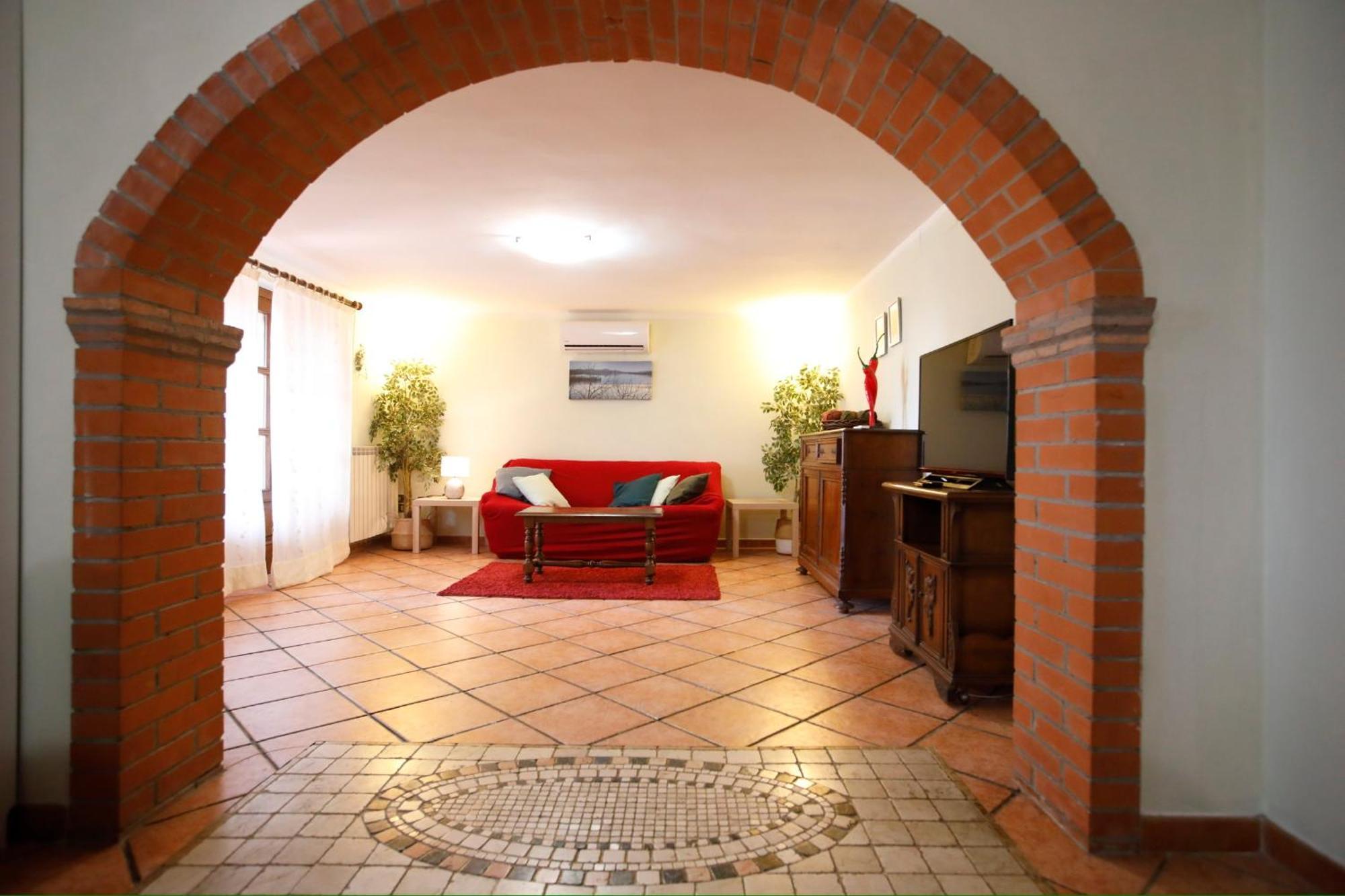 Casa Di Katia Διαμέρισμα Collesalvetti Εξωτερικό φωτογραφία