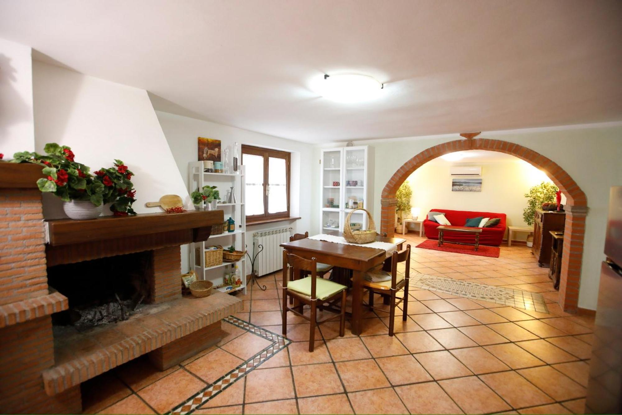 Casa Di Katia Διαμέρισμα Collesalvetti Εξωτερικό φωτογραφία