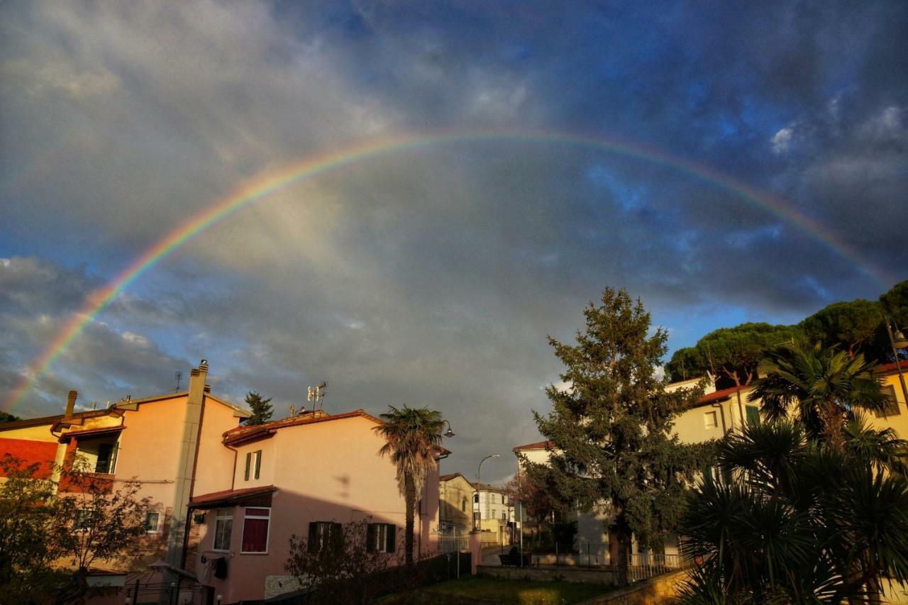 Casa Di Katia Διαμέρισμα Collesalvetti Εξωτερικό φωτογραφία